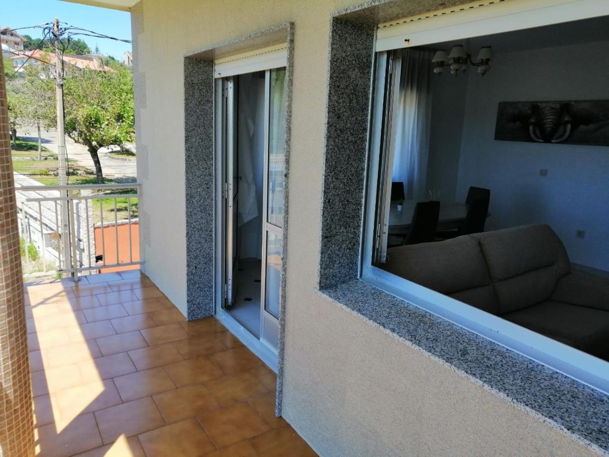 Playa Montalvo Apartment Exterior foto