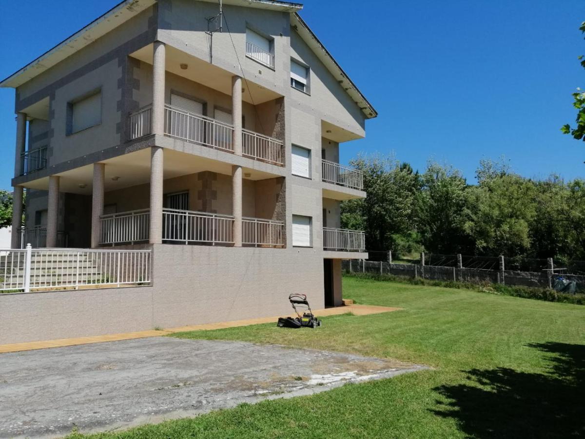 Playa Montalvo Apartment Exterior foto